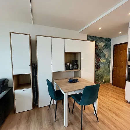 Charmant T2 En Front De Mer, 4 Pers., Ascenseur, Garage, Wi-Fi - Fr-1-361-383 Granville Exterior photo