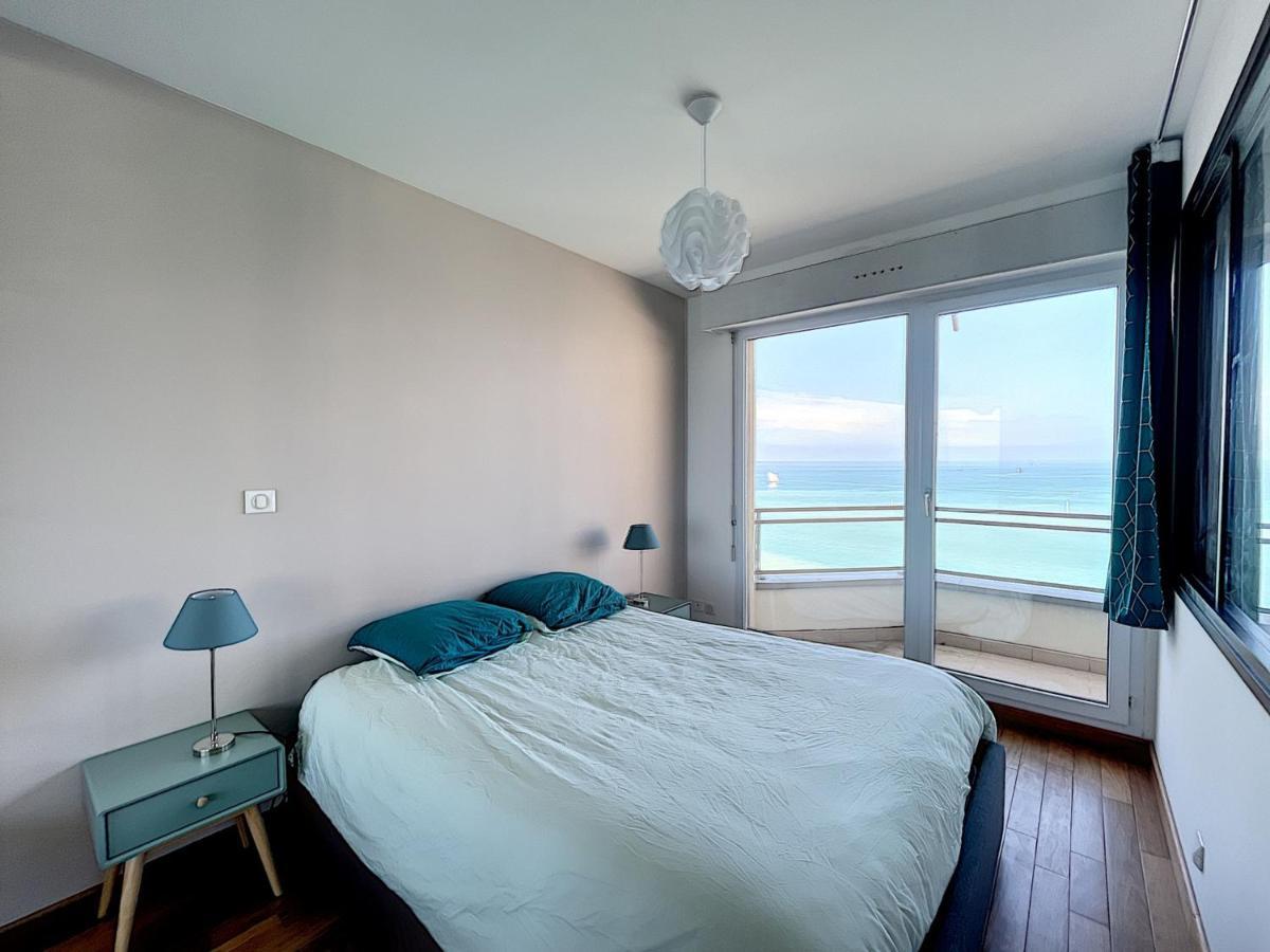 T2 En Front De Mer, 4 Pers., Ascenseur, Garage, Wi-fi - Fr-1-361-383 * Granville