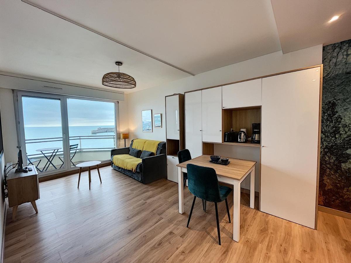 Apartment T2 En Front De Mer, 4 Pers., Ascenseur, Garage, Wi-fi - Fr-1-361-383