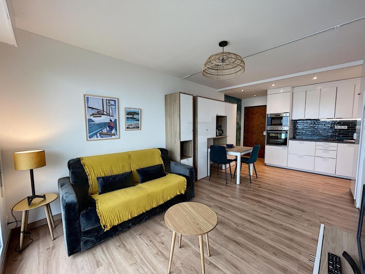 T2 En Front De Mer, 4 Pers., Ascenseur, Garage, Wi-fi - Fr-1-361-383 *