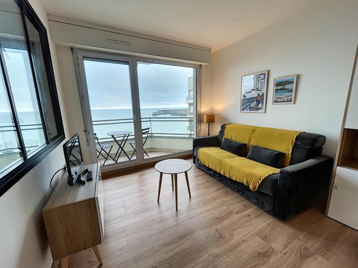 T2 En Front De Mer, 4 Pers., Ascenseur, Garage, Wi-fi - Fr-1-361-383