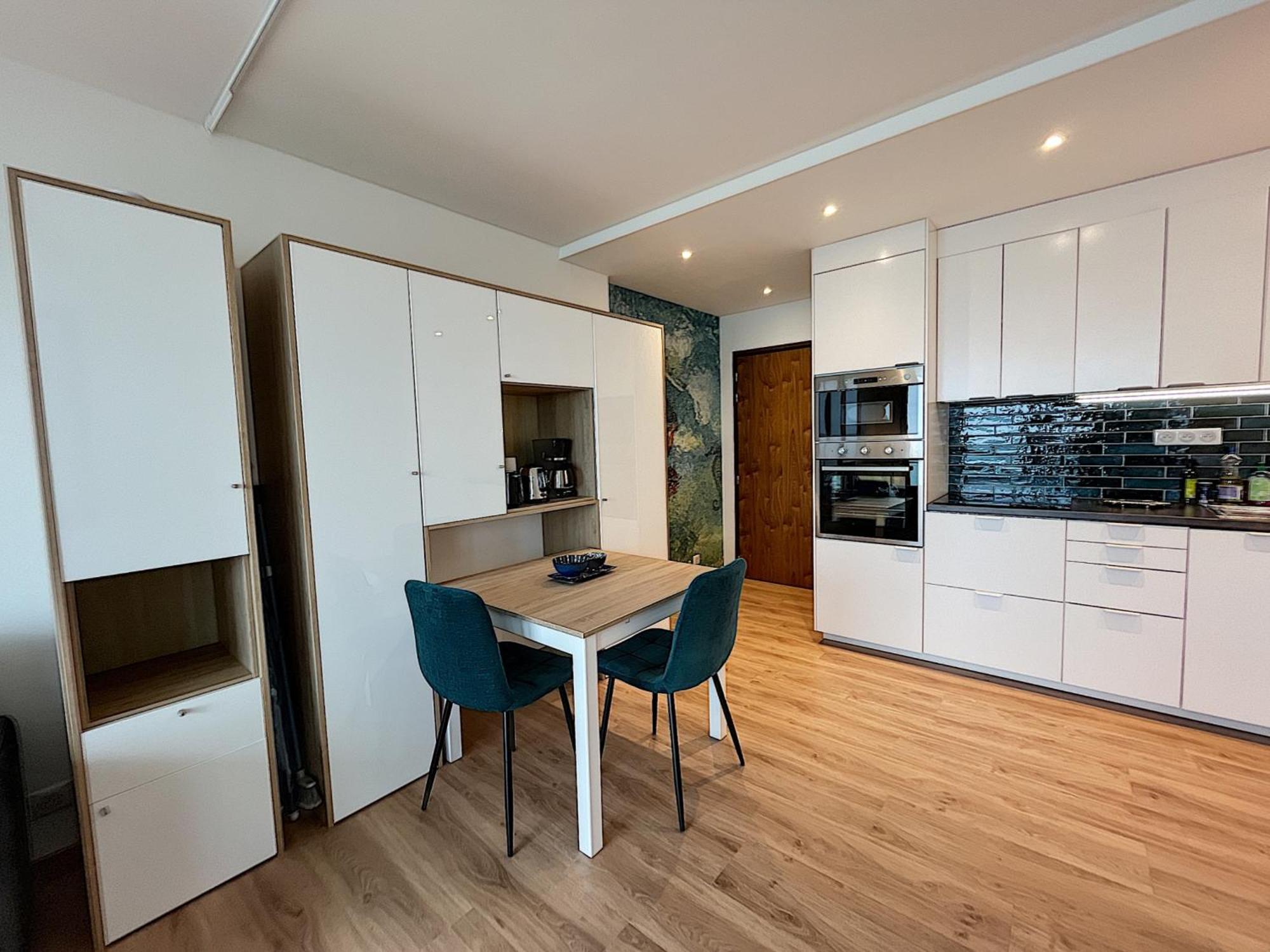 T2 En Front De Mer, 4 Pers., Ascenseur, Garage, Wi-fi - Fr-1-361-383 Granville